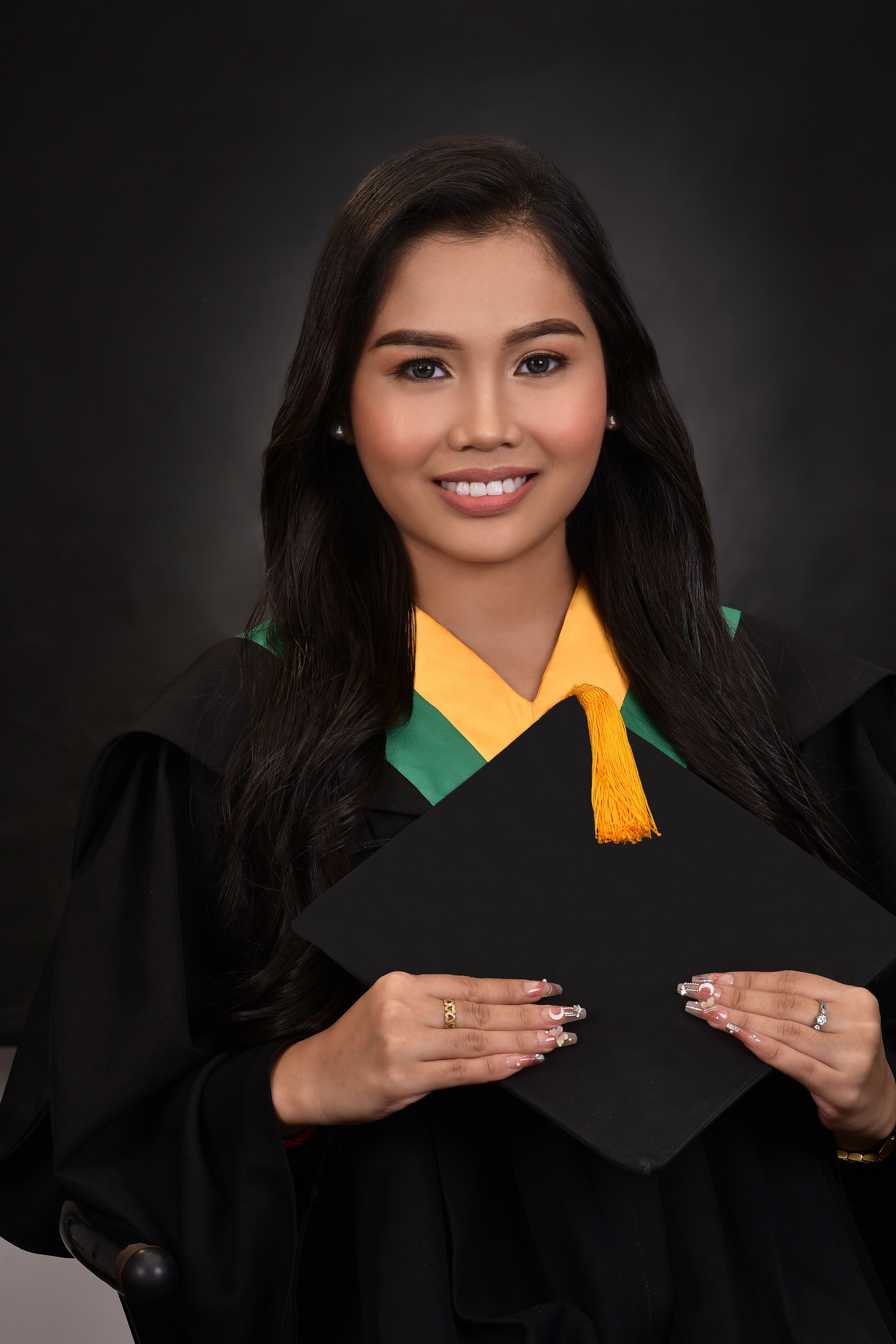 Mary Precious D. Navares